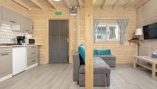 Terraced House in Rewal Near Sandy Beach - Foto 4, Cocina privada