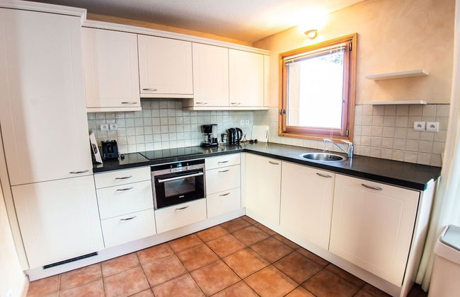 Apartment in Saint-francois-longchamp Near ski - Foto 26