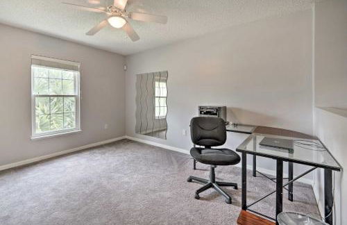 Game Room and Fenced Yard Home Near Disney World! - Foto 13