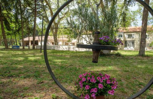 Mas 9 Romanin - Mas Provençal Familial - Foto 24