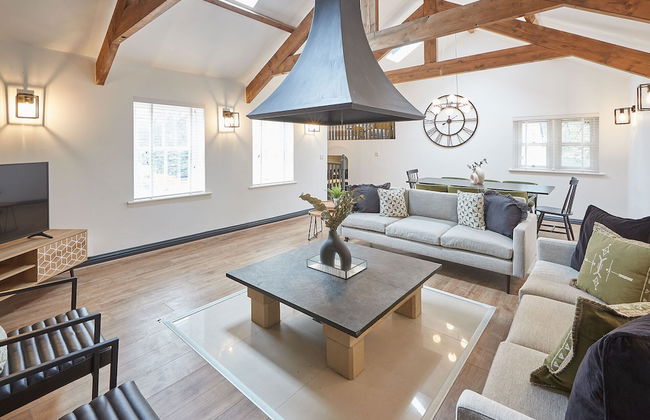 Host Stay The Annexe The Old Brewery - Photo 12