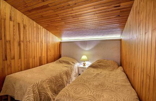 Superbe duplex rénové avec Wi-Fi - 6 pers, 3 Px, ski-in/ski-out - FR-1-455-53 - Foto 14