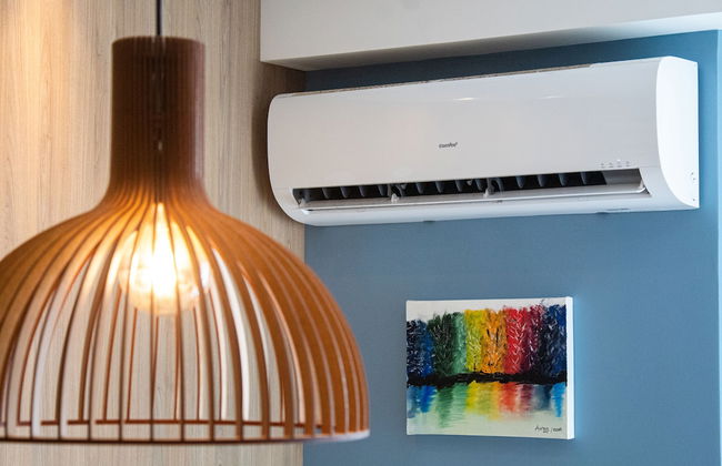 Apartamento Novo e Decorado In Mare Bali - Foto 10