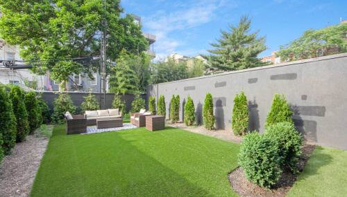 149BK-101 New construction 2BR Private garden W-D - Foto 3