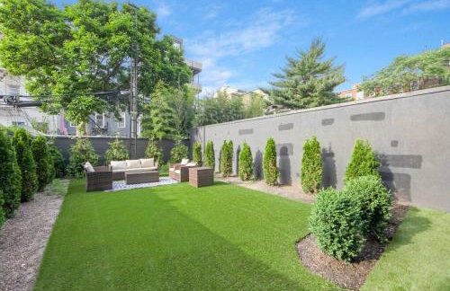 149BK-101 New construction 2BR Private garden W-D - Foto 3