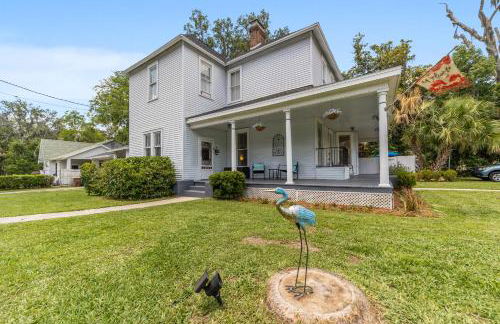 Martin B- historic district apt with pool - Foto 36