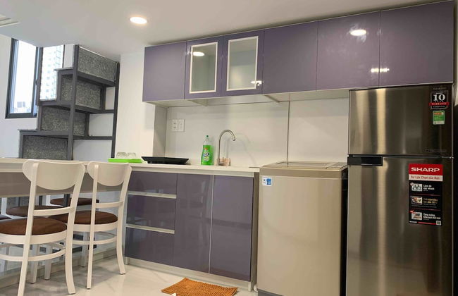 Smiley Apartment District 2 - Foto 41