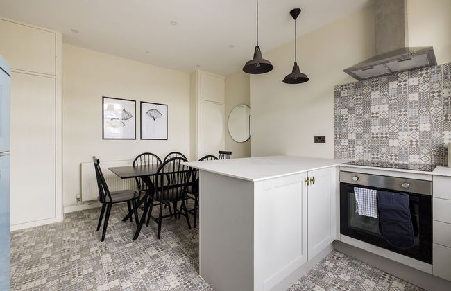 The West End Penthouse - 4BDR Fitzrovia Penthouse with Spectacular Views - Foto 17