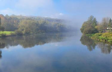 Cichosan domek w dolinie Sanu - Foto 46