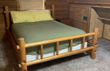 The Cedar Shack near Lake Conroe - Foto 14