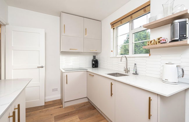 Charming Chiswick Flat by Underthedoormat - Foto 10