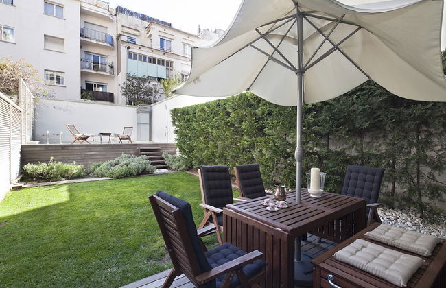 My Space Barcelona Private Pool Garden - Photo 41