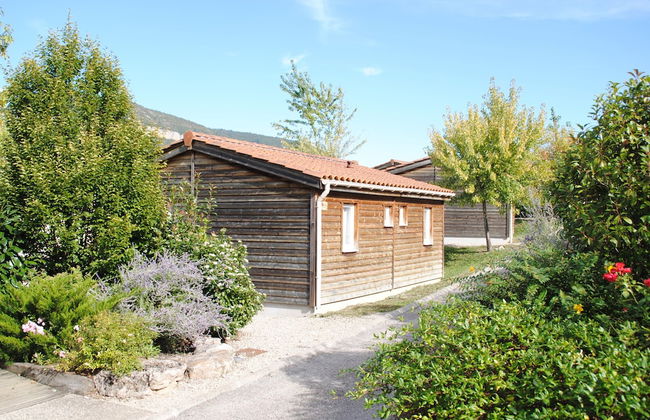 Les chalets de Millau - Foto 14