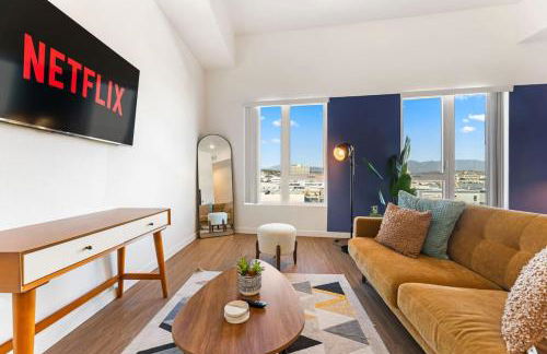 Modern Studio Retreat in the Heart of Art District - Foto 8