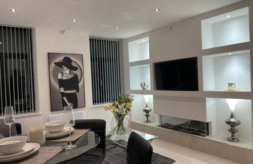 Bradford Chic City-Centre Apartment - Foto 4