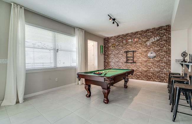 1822cvt New 9 Bedroom 6 Bathroom Resort Villa - Foto 6