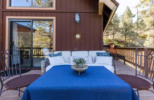 ADELAIDE HILL IN PINE MOUNTAIN CLUB BREATHTAKING VIEWS 3Bd 3Bth SPA TUB - Foto 22