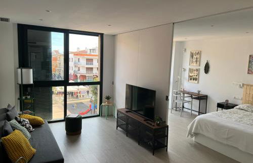 Artistic beach apartment - Foto 17