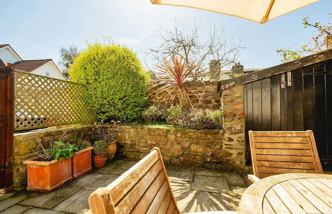 Croyde Victoria Cottage 2 Bedrooms - Foto 33