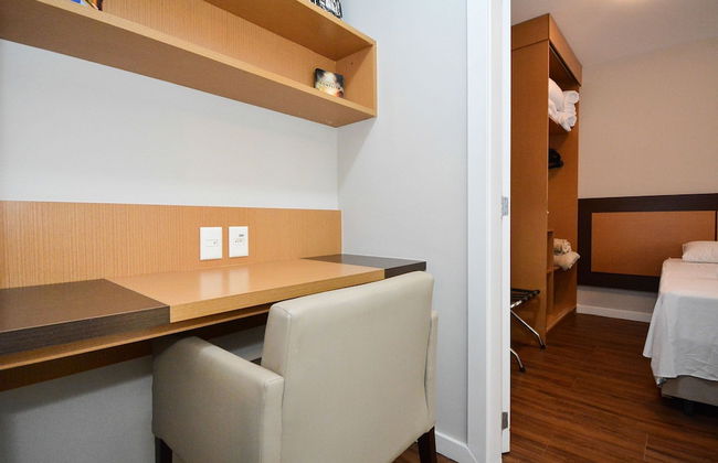 Flat no Central Park Residence - Photo 5