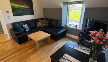 Unkenhaus. Cosy, modern apartment, private parking - Foto 5