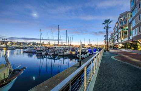 Waterfront Penthouse - Marina Views - Rooftop - Foto 29