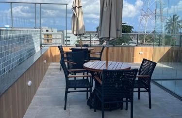 Flat com Piscina Privativa Tamandaré - Photo 15