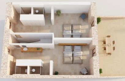 Can Cunso 18, piscina, barbacoa, estilo y confort - Foto 32