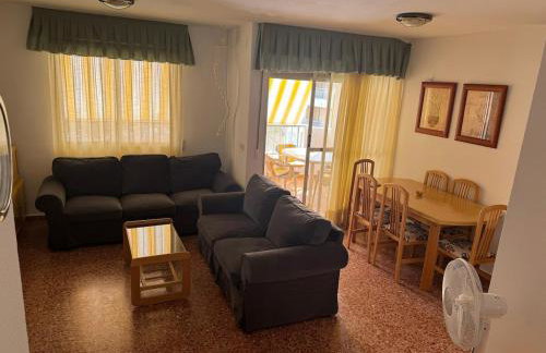 Apartamento LAS AMERICAS Playa Gandía - SOLO FAMILIAS - - Foto 13
