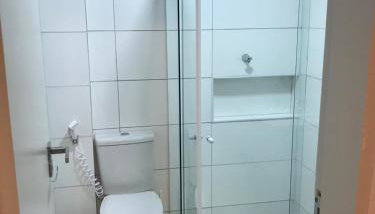 BrunoApartamentos Recife - Boa Vista - Apt 508 (temporada) - Foto 5, Shower