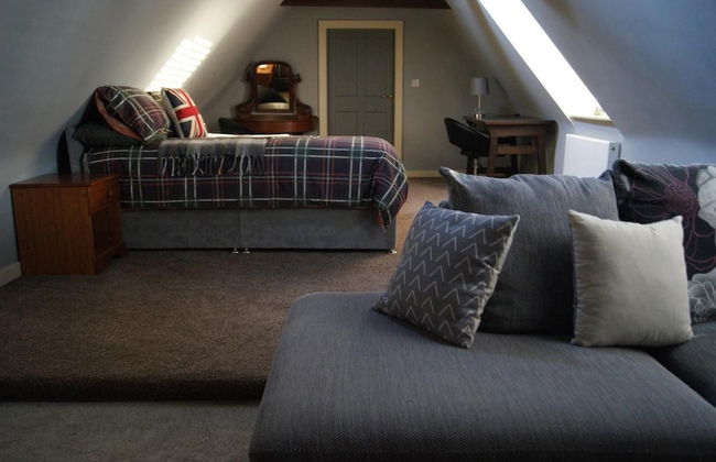 Georgianstyle-2bed-smarttv-freeparking - Foto 8