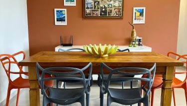 Apto Excelente C/Ar, Varanda Gourmet e Piscina - Foto 5