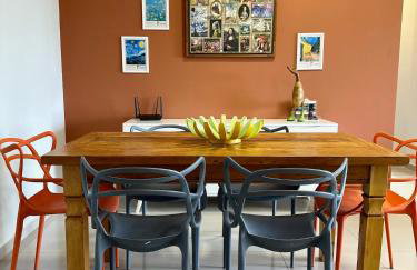 Apto Excelente C/Ar, Varanda Gourmet e Piscina - Foto 5