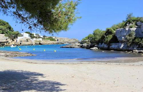La maison dans la calanque 1 mn à pied de la plage d'ALCAUFAR - Foto 21