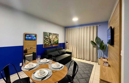 422 Studio 25 - perto do Lago Shopping e Mercado - Foto 24