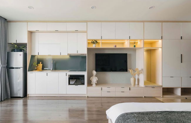 Feria Home - D'capitale Tran Duy Hung - Foto 32