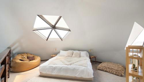 Abracadabra Dome - Come Experience the UNIQUE and Cozy! home - Foto 3