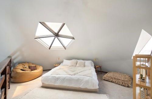 Abracadabra Dome - Come Experience the UNIQUE and Cozy! home - Foto 3