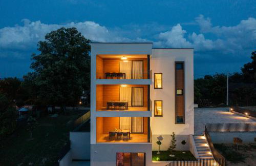 Luxury apartments Villa Wood NEW - Foto 33