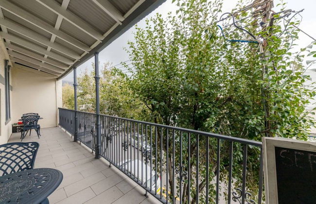 Central and Cosy 1 BD Studio Apartment in Woodstock - Foto 16