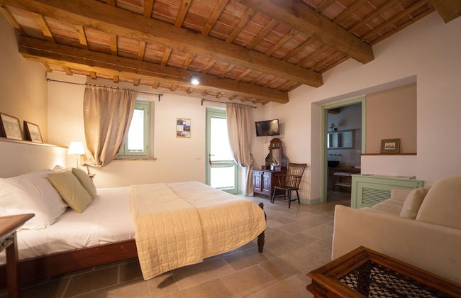 Le MaRaClĂ Country House - Photo 9