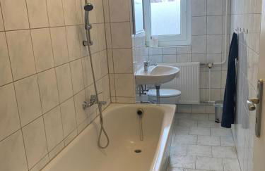 Wunderschöne neue handwerker und Monteurwohnung THM 17 - Foto 23