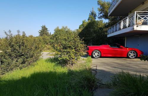 Beachfront House Villa 35min from Athens - Foto 44