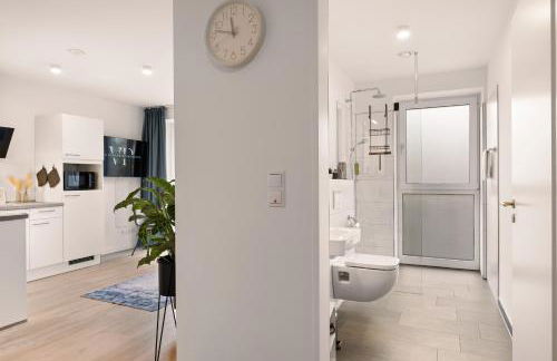 Modernes Apartment am Gleispark - Photo 35