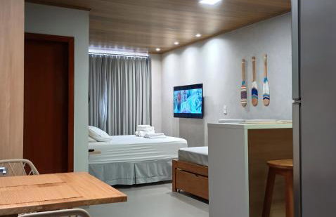 FLAT 231 Shopping Amarração - Foto 13