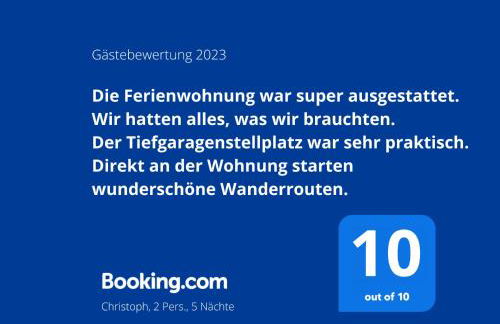 FeWo Schwarzwaldschick Feldberg I Direkt an der Piste I Whirlwanne I Tiefgarage I Skipass vergünstigt - Foto 44