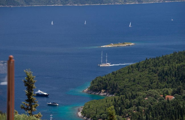 Villa Bolios Sea View Private Pool - Photo 49