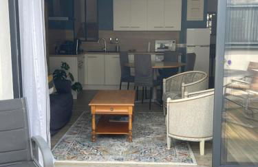 Plein centre Auray - Spacieux duplex T2 avec grande terrasse ensoleillée - Foto 14