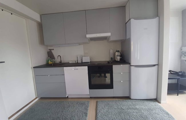 Bnb Downtown Stavanger Berti ap 3 - 2 Rooms - Foto 12