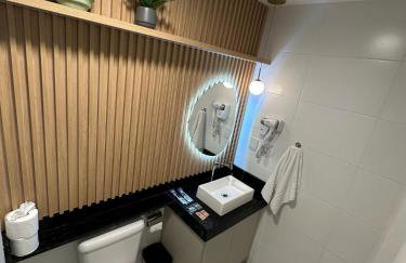 Refúgio romântico com Jacuzzi só sua! Espumante de cortesia! - Photo 11